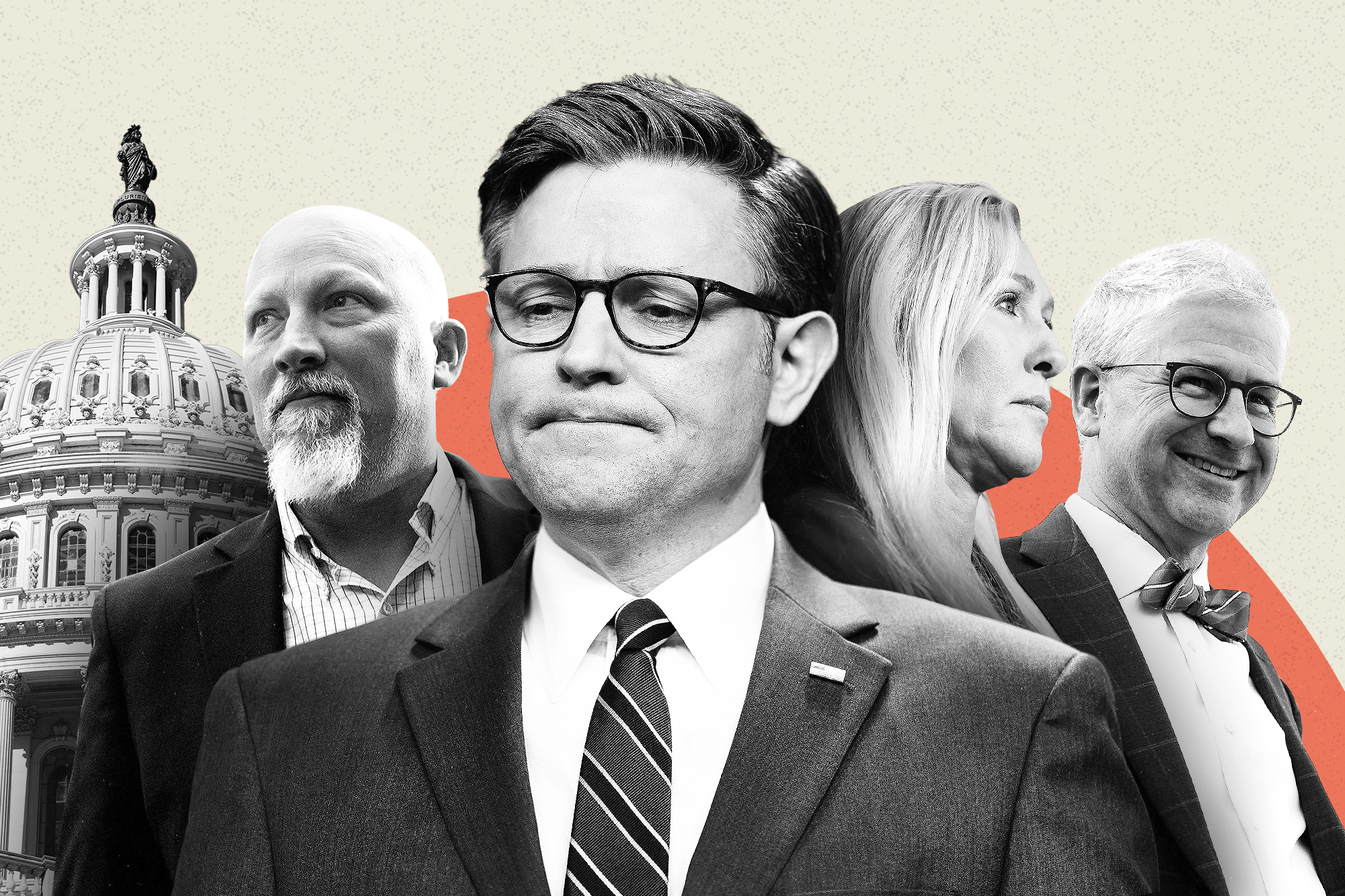 A guide to the 5 GOP factions roiling the House