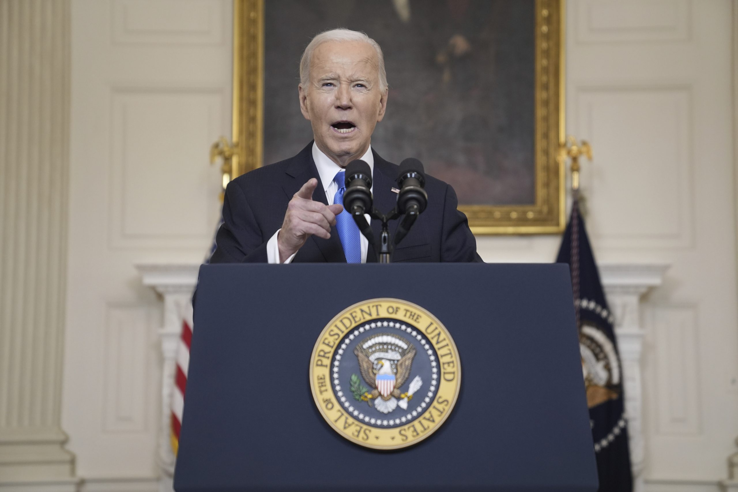 Anxiety builds as deadline for Biden’s environmental rules nears