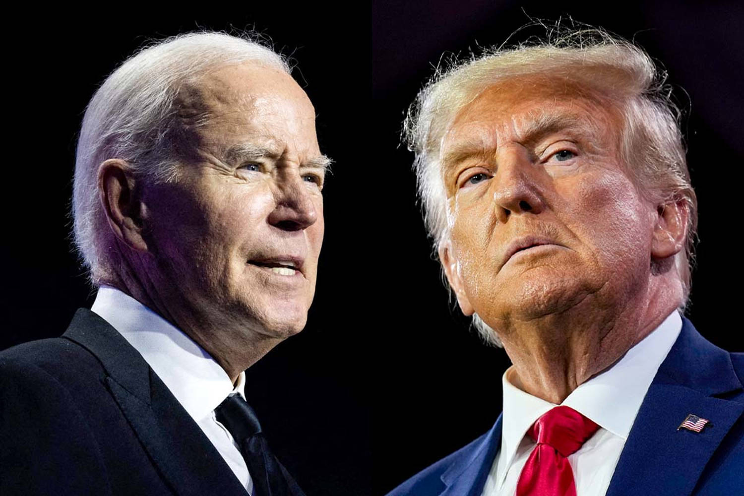 Biden and Trump easily win Democratic and Republican primaries in Michigan