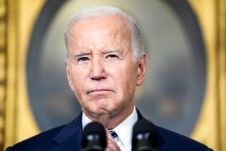 Biden announces more than 500 sanctions on Russia after Navalny’s death