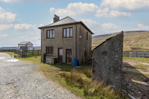 ‘Britain’s loneliest home’ taken off market after two years for heartbreaking reason