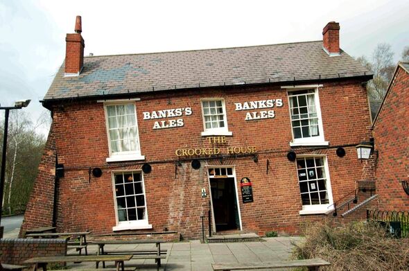 Britain’s wonkiest pub must be rebuilt after it was unlawfully demolished