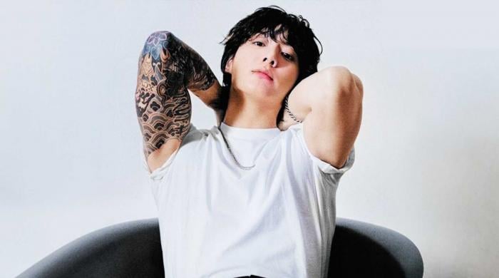 BTS’ Jungkook adds another feather to cap with milestone achievement