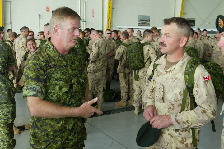 Canada is facing ‘irrelevance’ on world stage, ex-defence chief warns