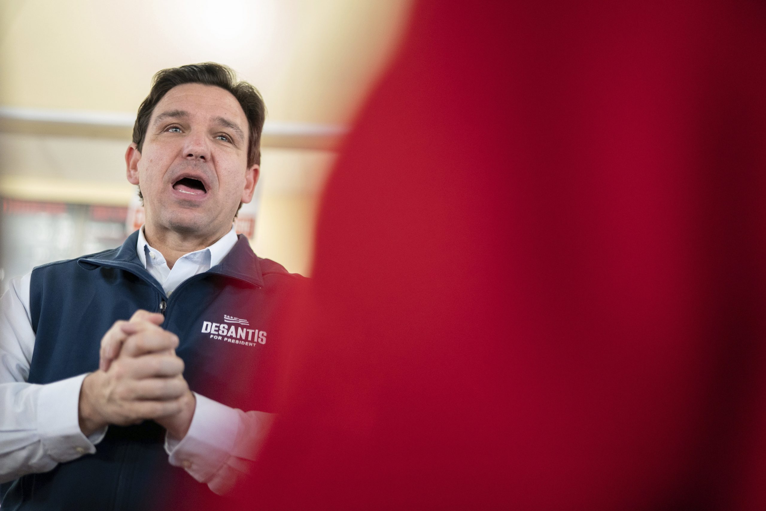‘Cheaper than therapy’: Why DeSantis keeps bickering with Trump