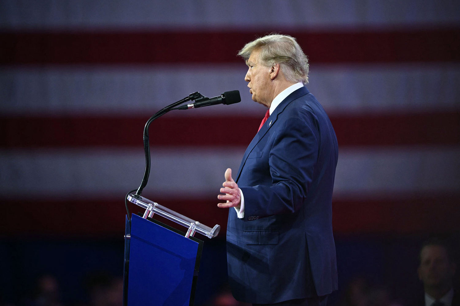 Draft RNC resolution would slow the party’s embrace of Trump as the nominee