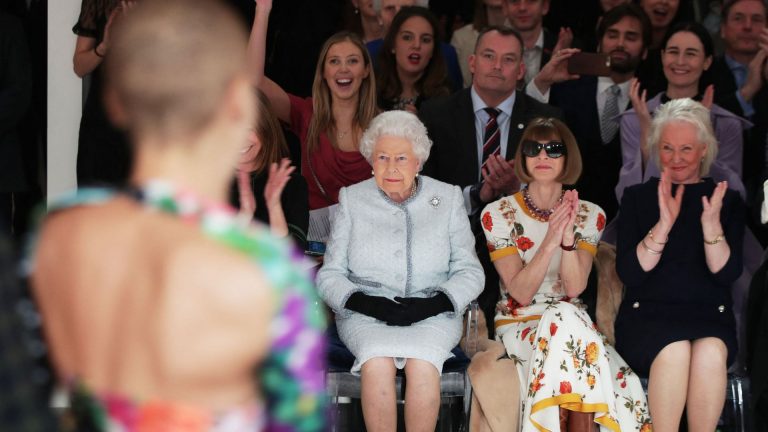 Fashion Royalty! 10 times royals graced the front row at Fashion Week