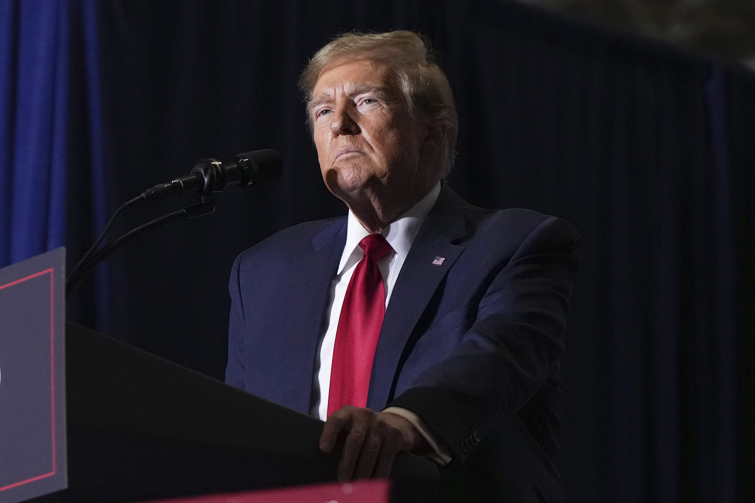 For Trump, Friday’s verdict is not just business. It’s personal.