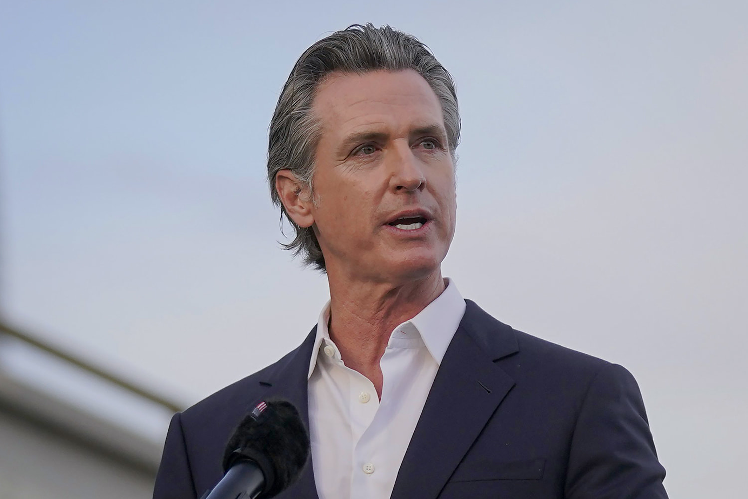 Gov. Gavin Newsom: Alabama embryo decision is part of ‘a war on women’