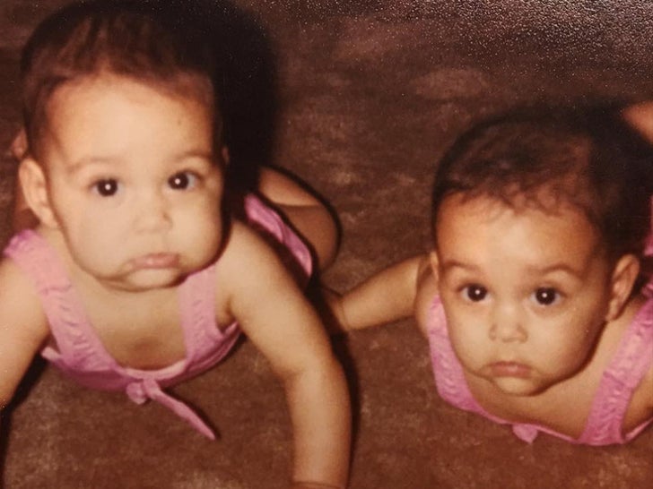 Guess Who These Twin Sisters Turned Into! Guess Who These Twin Sisters Turned Into!