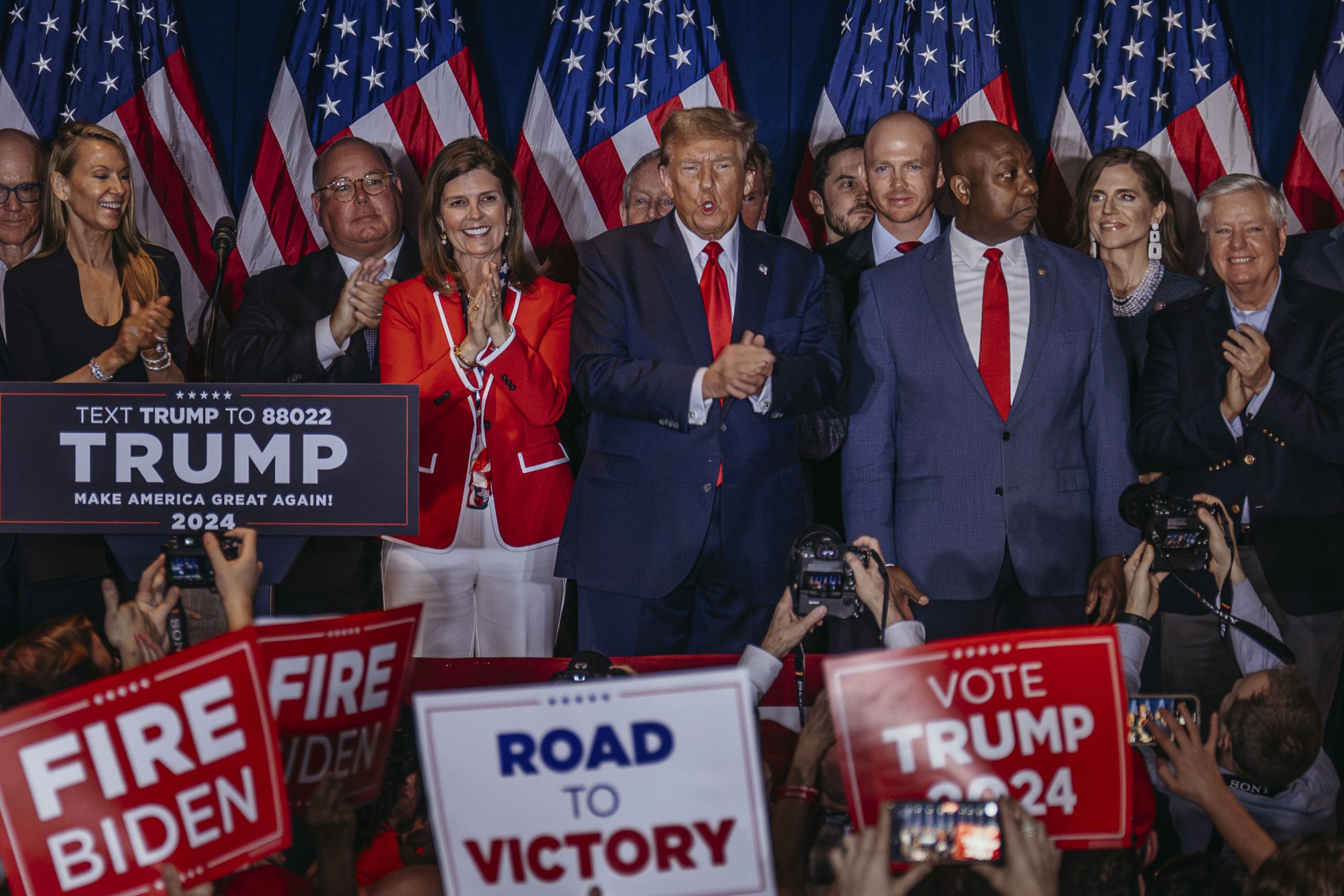 Hidden in Trump’s big South Carolina win: A not-so-small problem for him in November