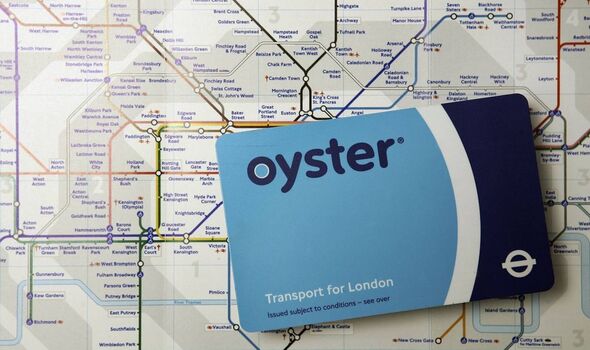 How London Underground’s Oyster card fines you if you travel too slowly across city
