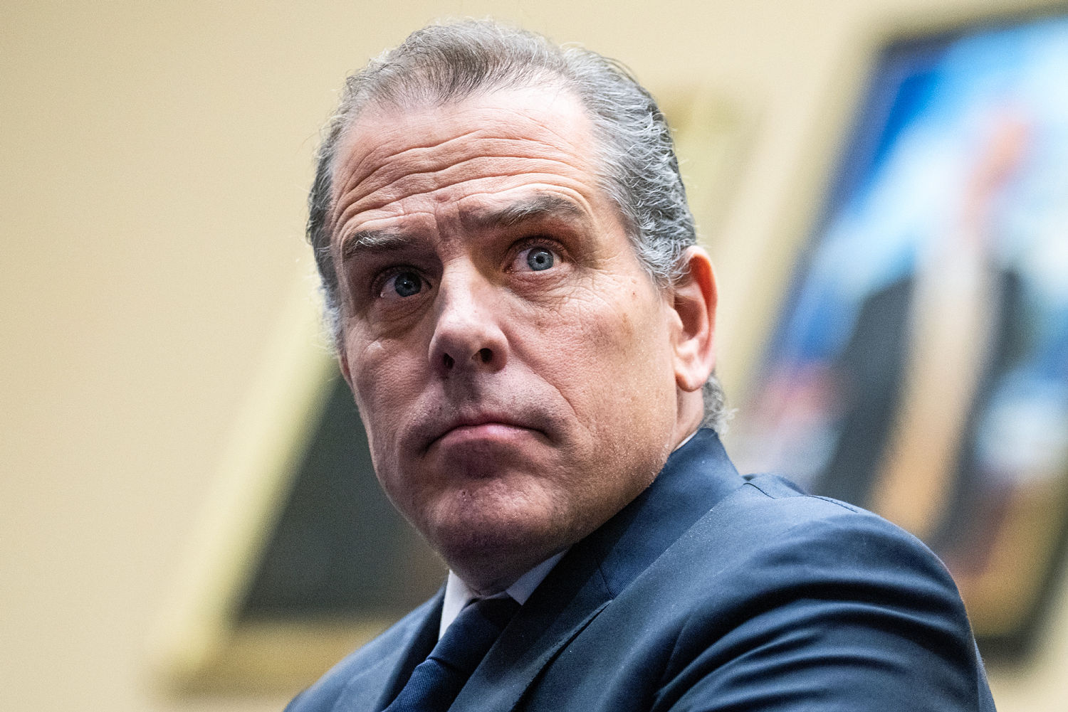 Hunter Biden testifies behind closed doors as part of GOP impeachment inquiry