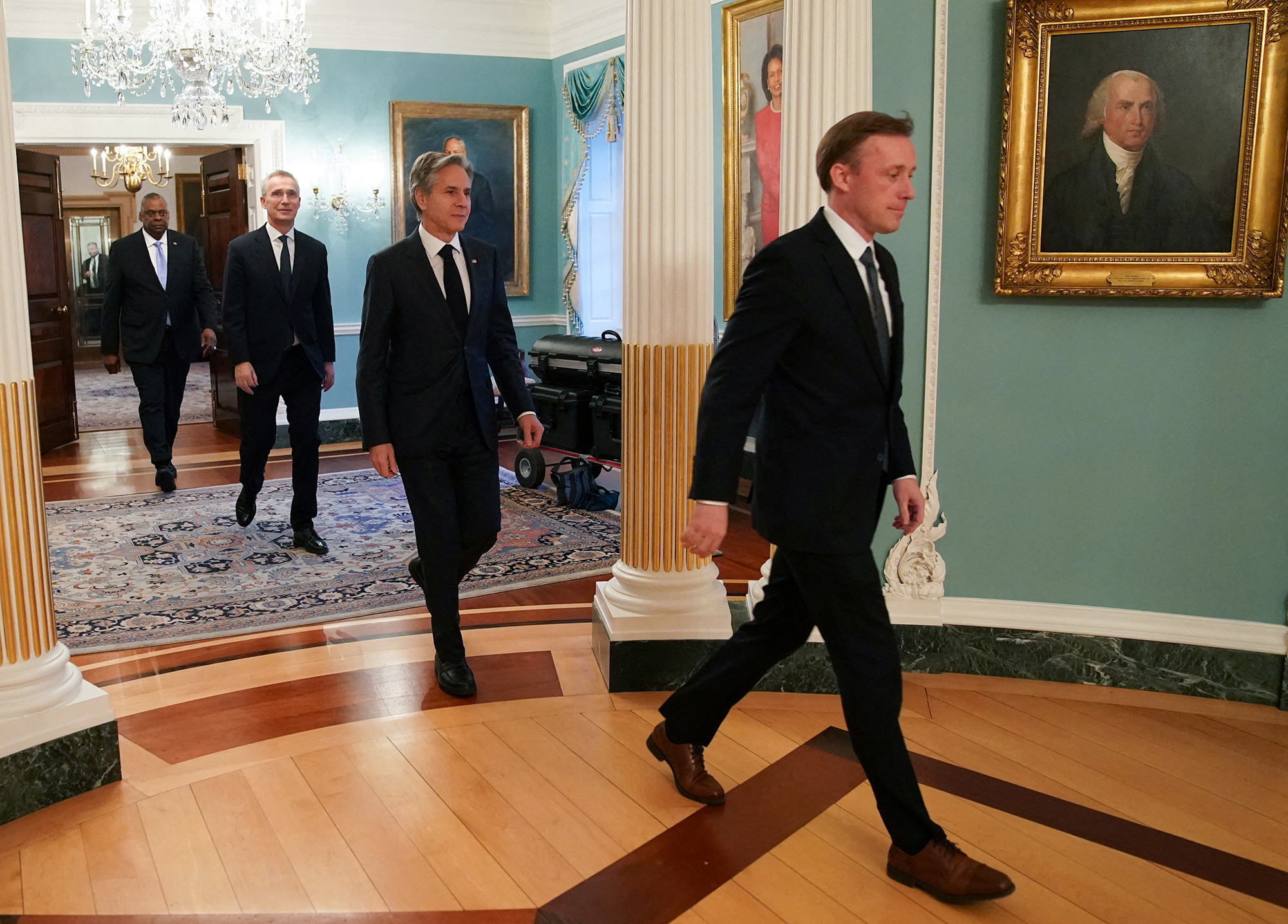 Jake Sullivan’s Revolution