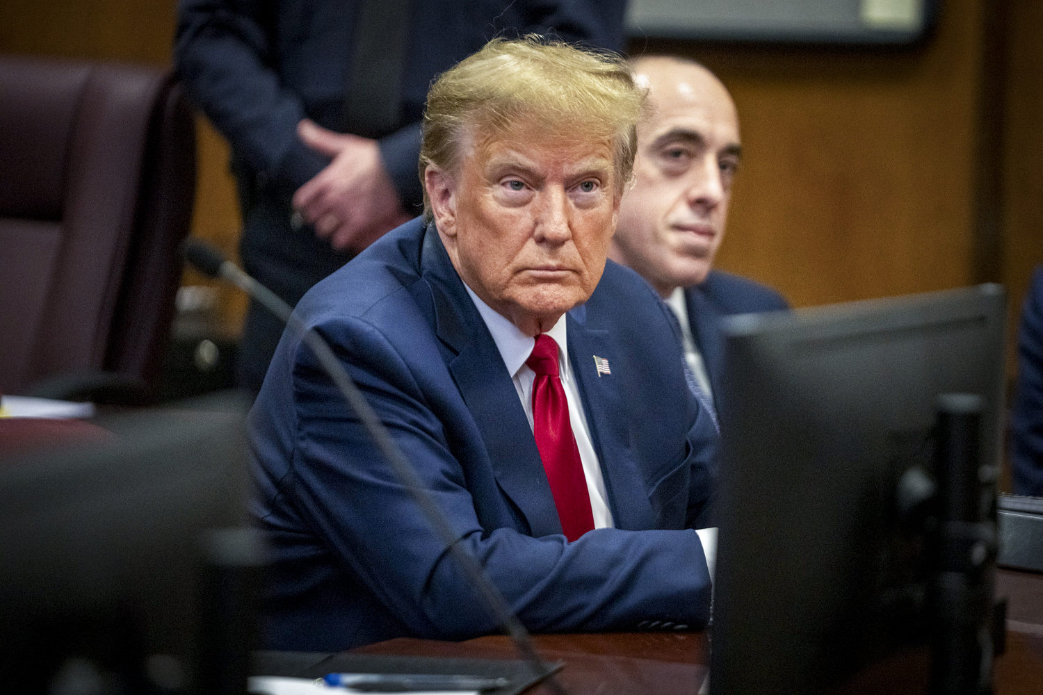 Judge fines Trump more than 0M, bars him from running businesses in N.Y. for three years