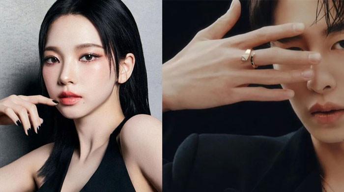 Karina, Lee Jae Wook’s fans fawn over couple’s new romance