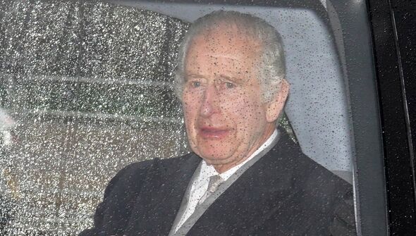 King Charles heads back to Sandringham alone after receiving more cancer treatment King Charles heads back to Sandringham alone after receiving more cancer treatment