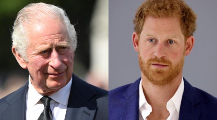 King Charles opens door of reconciliation for Prince Harry