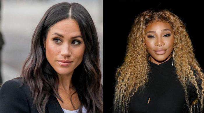 Meghan Markle ‘dumped’ by pal Serena Williams due to her lifestyle choices