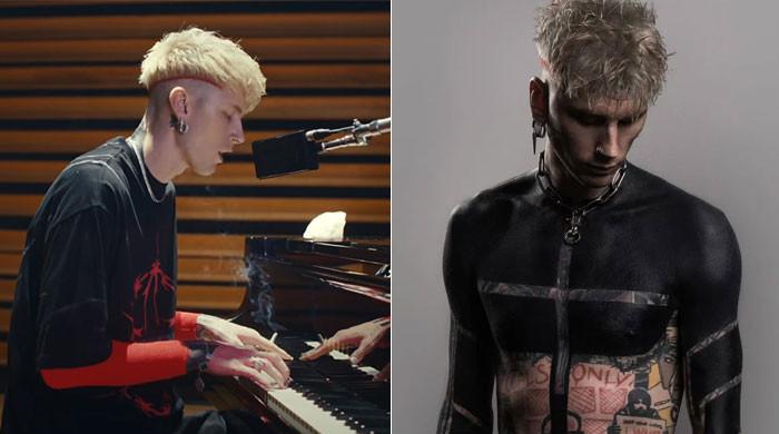 MGK’s new song reveals heartbreaking story behind blackout tattoo