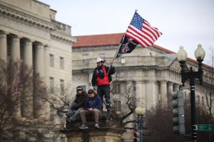 New Jan. 6 footage appears to show rioter firing a gun in the air during Capitol attack