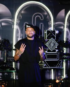 Neymar splashes out on luxury £270k Rolls-Royce Ghost and dubs it his ‘new child’ after paternity rumours