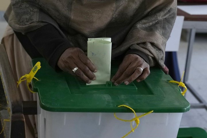 Pakistan elections: U.S., Europe urge probe into alleged interference, violence Pakistan elections: U.S., Europe urge probe into alleged interference, violence