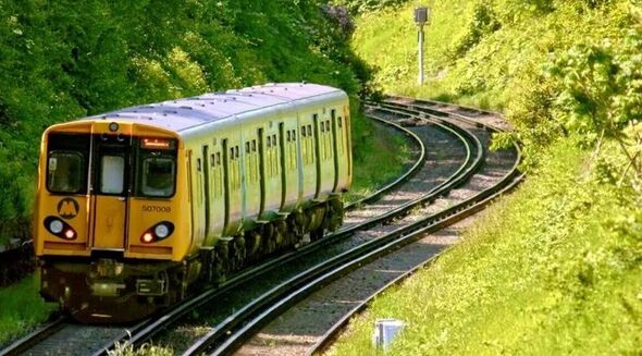 Passenger’s brutal £480 bill for putting her foot on a train seat