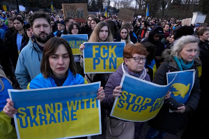 Poland wants allies to keep taking Ukraine war seriously, Canada ambassador says