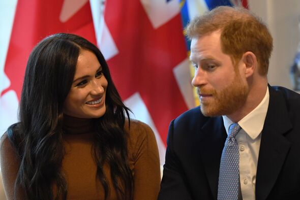 Prince Harry and Meghan Markle ‘only have themselves to blame’ as popularity dwindles