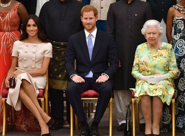 Prince Harry and Meghan Markle’s real reasons for launching new website uncovered