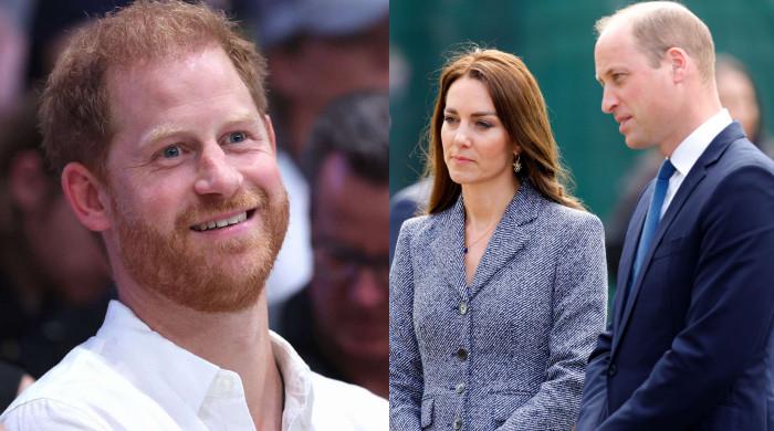 Prince Harry determined to win royal family’s trust