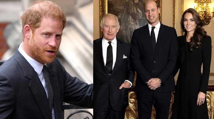 Prince Harry makes big statement about ‘reunification’ with King Charles, royal family