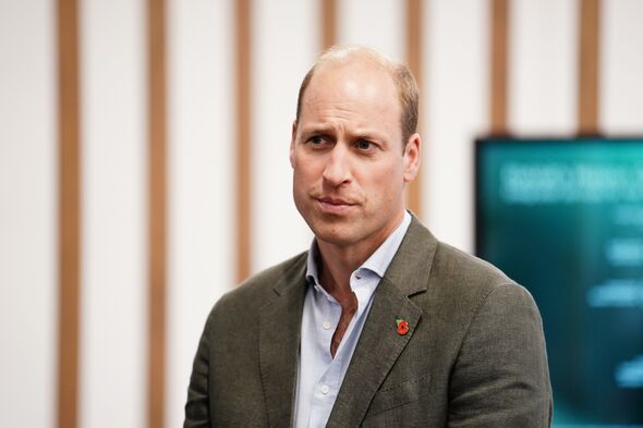 Prince William calls for immediate end to fighting in Gaza in landmark statement