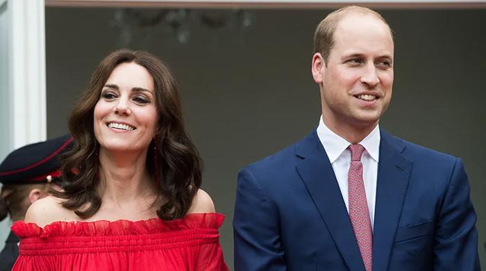 Prince William, Kate Middleton opt for ‘chill’ date night on Valentine’s Day Prince William, Kate Middleton opt for ‘chill’ date night on Valentine’s Day
