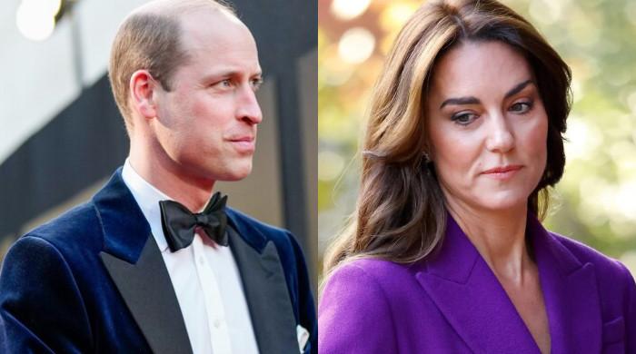 Prince William opens up about Kate Middleton’s recovery at BAFTAs