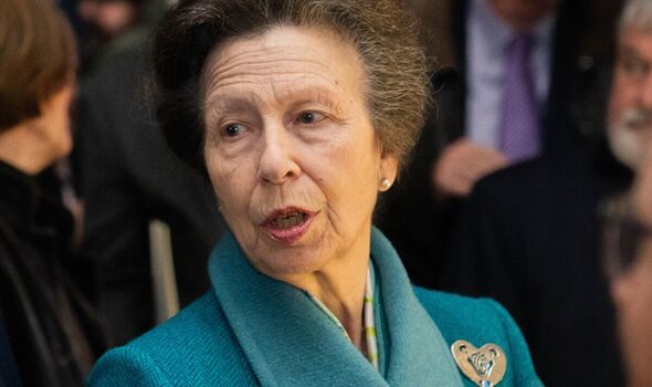 Princess Anne’s ‘secret’ message to public can be seen with keen attention to her style
