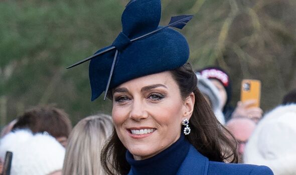Princess Kate ‘on the mend’ as she leaves Windsor for first time since abdominal surgery