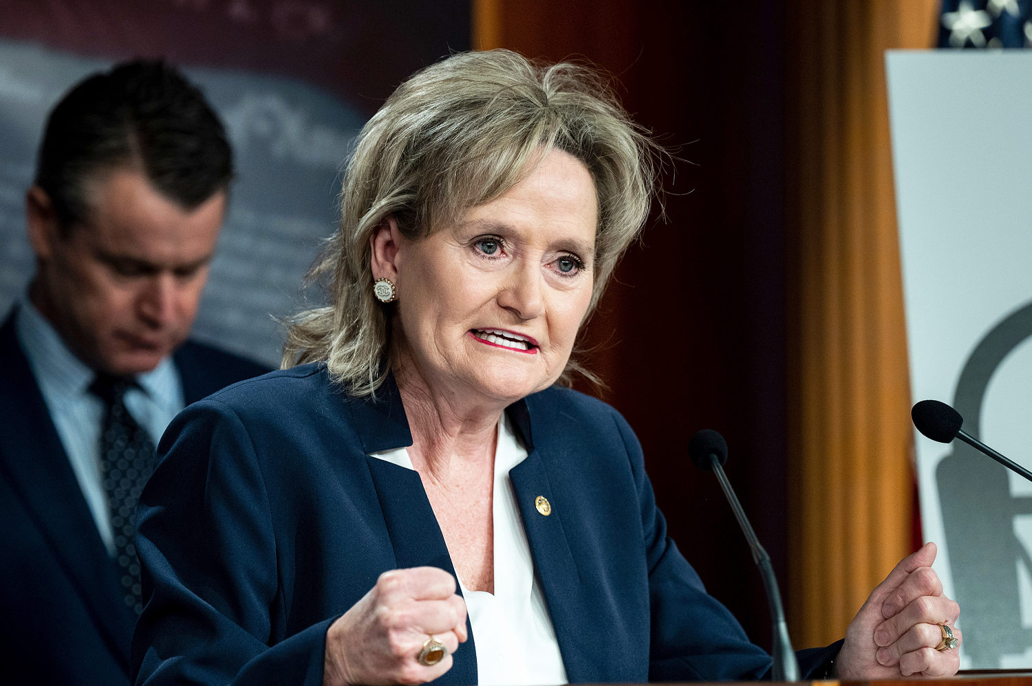 Republican senator blocks bill to protect IVF