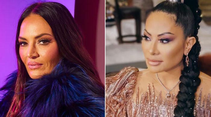 ‘RHOSLC’: Lisa Barlow reflects how ‘toxic’ Jen Shah ‘jeopardised lives’ ‘RHOSLC’: Lisa Barlow reflects how ‘toxic’ Jen Shah ‘jeopardised lives’