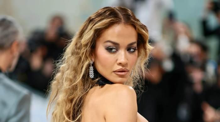 Rita Ora opens up about battling panic attacks, anxiety