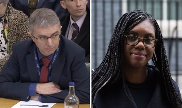 Second top official defends Kemi Badenoch and rejects claim of Post Office payment delays