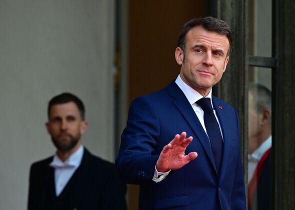 Should Emmanuel Macron face repercussions for ‘dangerous’ Ukraine comments?
