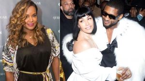 Tameka Foster reacts to ex-husband Usher’s surprise Vegas wedding