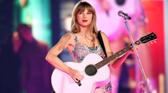 Taylor Swift expresses gratitude to ‘biggest’ show she ever played