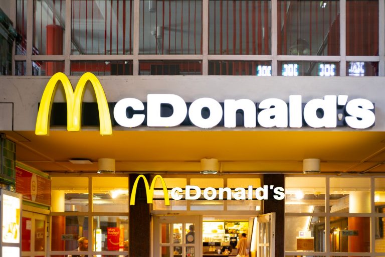 The 9 low-calorie items on the McDonald’s menu that are perfect if you’re on a diet – and it’s not just salads