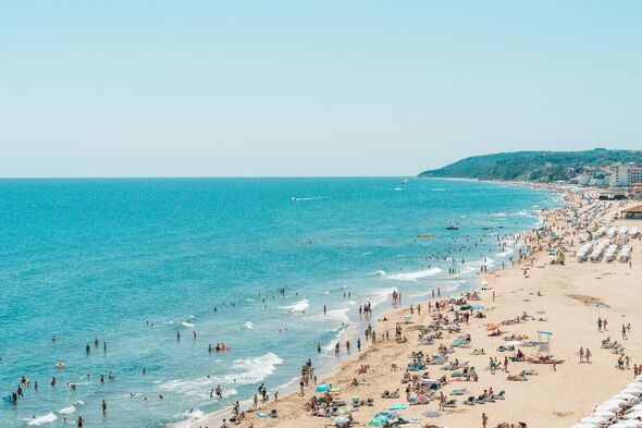 The European country with beautiful beaches named the most miserable place to live The European country with beautiful beaches named the most miserable place to live