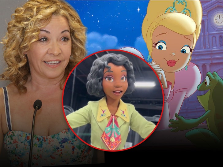 ‘The Princess and The Frog’ Star Praises Disney Re-Theming Splash Mountain ‘The Princess and The Frog’ Star Praises Disney Re-Theming Splash Mountain