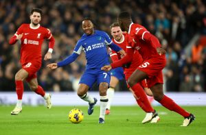 Three areas Carabao Cup final will be won and lost including Liverpool’s makeshift front-three & Sterling Chelsea’s key