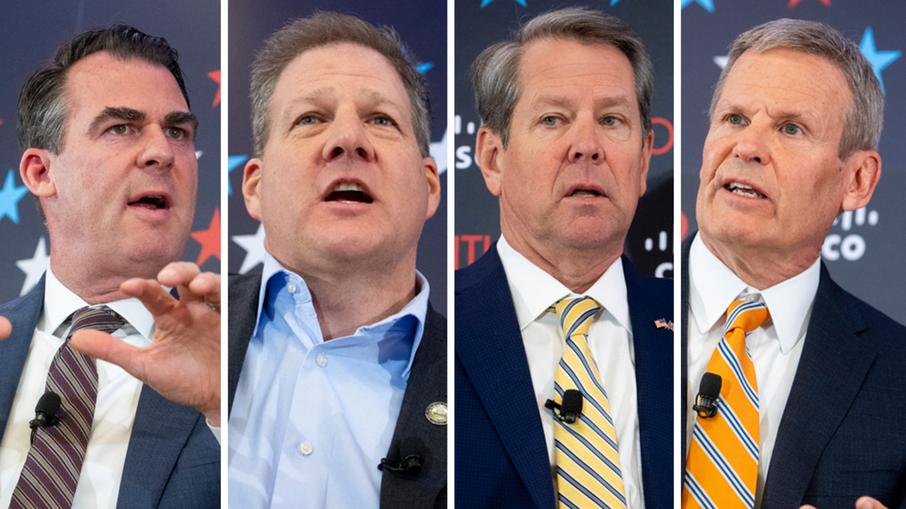 Top Republicans defend IVF after Alabama ruling